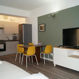 Navigli-darsena In The Heart Of The Apartment